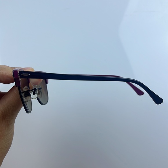 Ray-Ban ClubMaster Sunglasses S109-15 - Picture 2 of 6